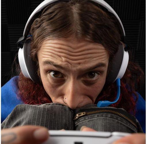 Produktbild Skullcandy SLYR Pro Playstation Gaming Wired Over Ear (Kabellos, Kabelgebunden)