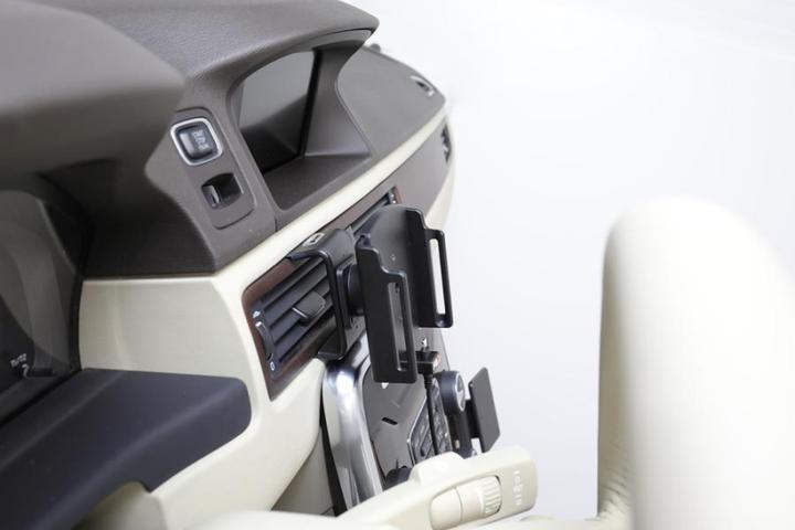 Actual product image Brodit Holder active Apple iPhone 11 Pro Max XS