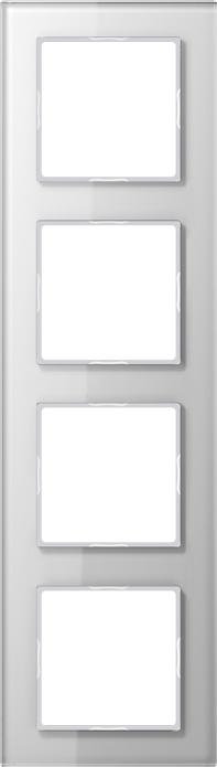 Produktbild JUNG Glasrahmen