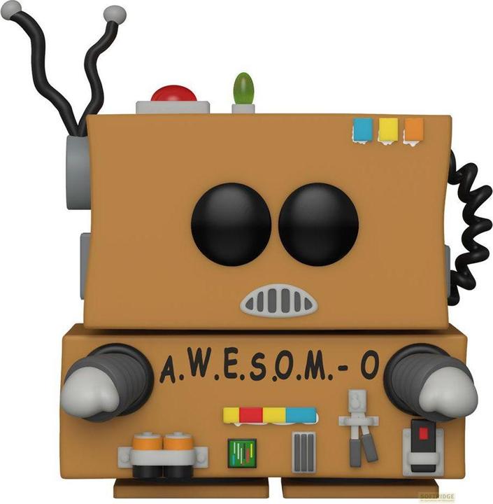 Actual product image Funko POP! - South Park: Awesom-O