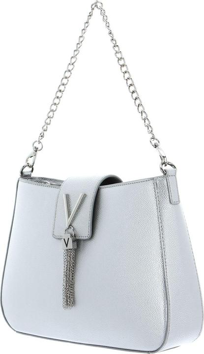 Produktbild Valentino Divina Schultertasche - Silber