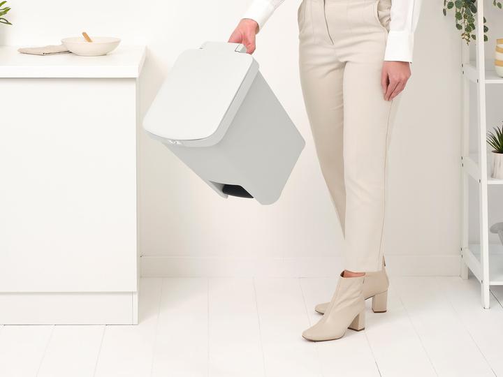 Immagine prodotto Brabantia Cestino StepUp (25 l)