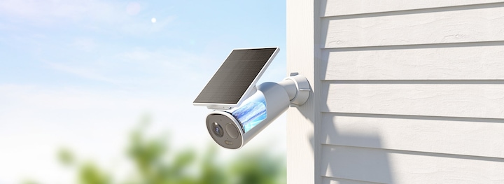 Actual product image Imou Cell 3C All in One (2304 x 1296 Pixels)