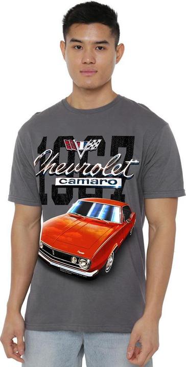Produktbild Chevrolet Classic Camaro TShirt (4XL)