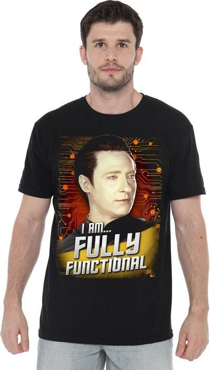 Immagine prodotto Fully Functional Maglietta Uomo (3XL)