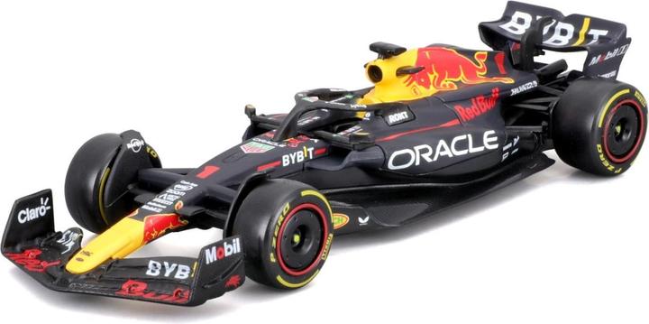 Actual product image Bburago Racing F1 RB19