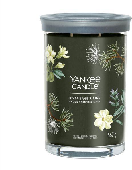 Produktbild Yankee Candle Silver Sage & Pine