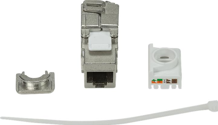Image du produit LogiLink Module de raccordement (Accessoires pour câbles)