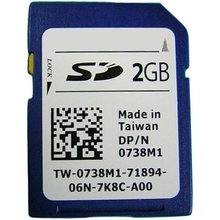 Dell 385-11095 (2 GB, SD), Speicherkarte