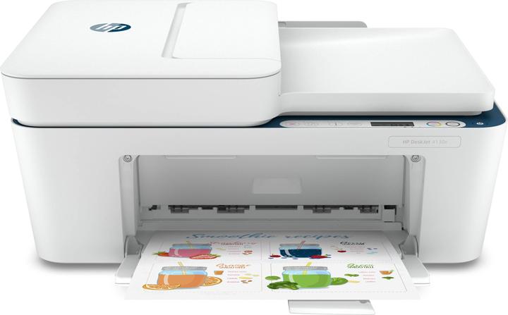 Produktbild HP DeskJet Plus 4130e All-in-One (Tintenpatrone, Farbe)
