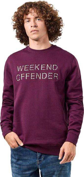 Immagine prodotto Weekend Offender Warwick Felpa Girocollo Uomo (XL)