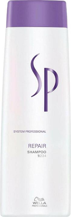 System Professional Wella Repair Hair Shampooing Nourrissant - 250 Ml (250 ml, Shampoing liquide)