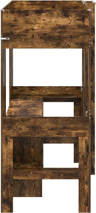 Image du produit vidaXL Loft Bett (75 x 190 cm)