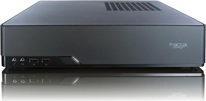 Actual product image Fractal Node 202 (Mini-ITX)