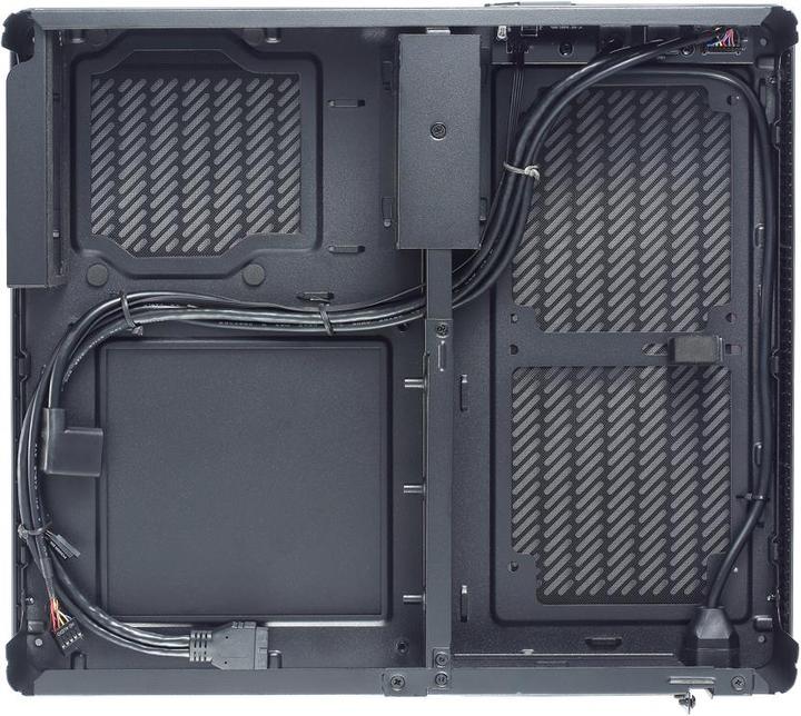 Actual product image Fractal Node 202 (Mini-ITX)