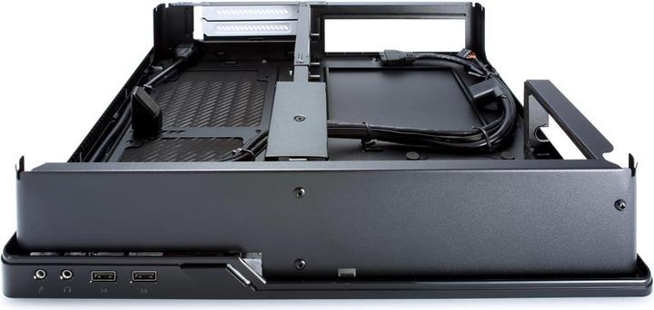 Actual product image Fractal Node 202 (Mini-ITX)