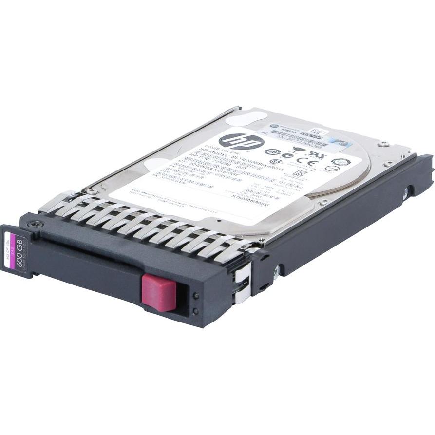 Lenovo 600Gb10Khd (0.60 TB, 2.5"), Festplatte