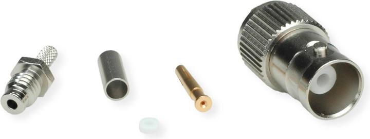 Image du produit Telegärtner Prise de câble BNC Crimp G07 50 Ohm, crimp/crimp, A2903, G07 (RG-316/U)