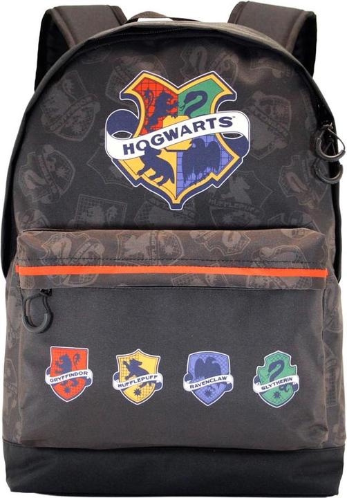 Immagine prodotto Karactermania Stemma delle Case di Hogwarts di Harry Potter - Zaino (22 l)