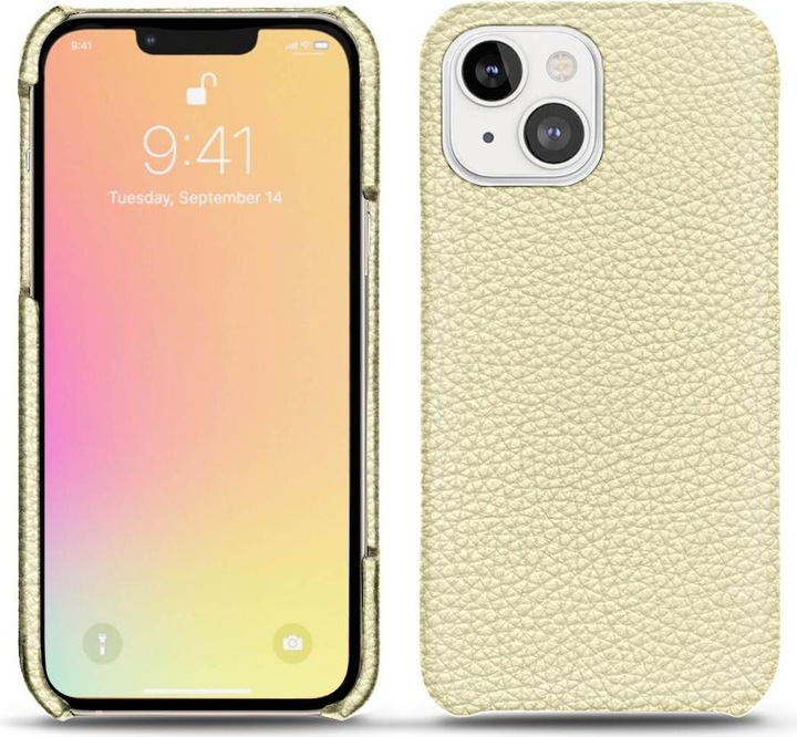 Produktbild Noreve Lederschutzhülle (Apple iPhone 13 mini)