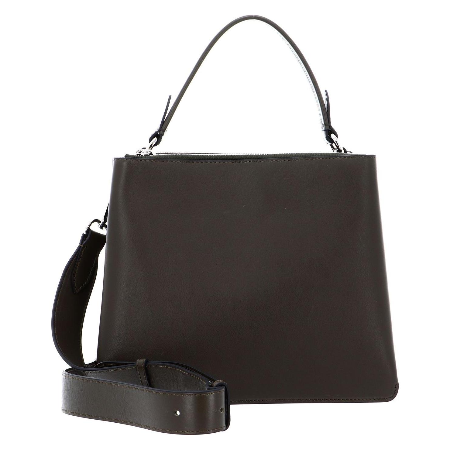Decadent, Damen, Handtasche, Karolina Double Bag, Grün