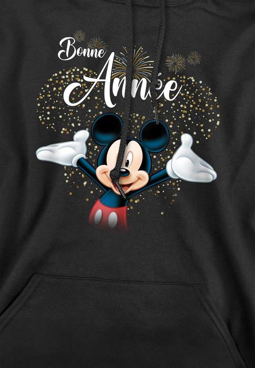 Produktbild Disney French Kapuzenpullover Neujahr (S)