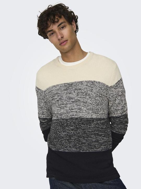 Produktbild Only & Sons Strickpullover (S)