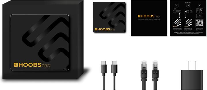 Produktbild Hoobs Funk-LAN-Gateway Pro