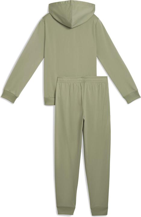 Immagine prodotto Puma Tuta in polietilene con cappuccio e zip intera B (128)