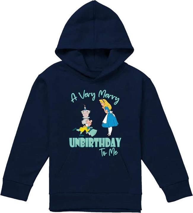Produktbild Disney Very Merry Unbirthday To Me Kapuzenpullover (128)