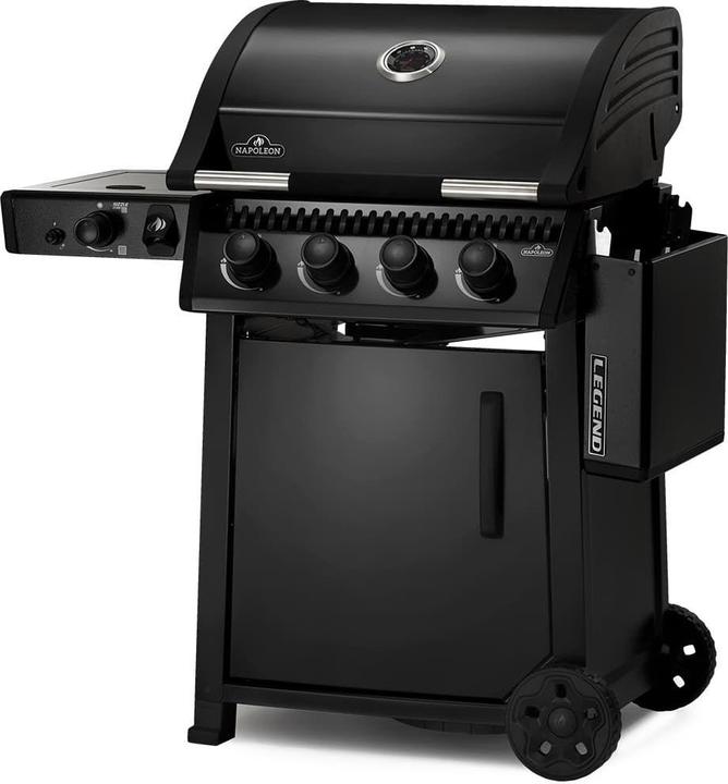 Image du produit Napoleon Grill Legend SIB 425 schwarz (LD425SIBPK-CH)