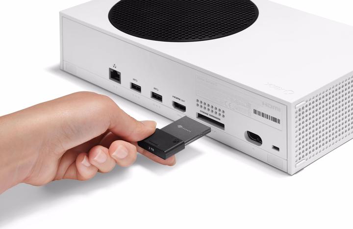 Produktbild Seagate Speichererweiterungskarte für Xbox Series X|S (2000 GB)