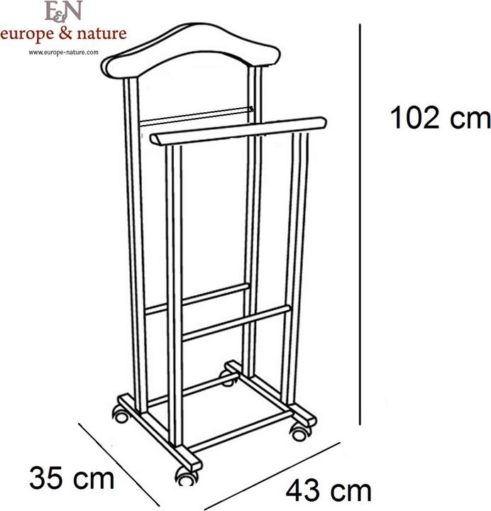 Produktbild Europe & Nature Atri