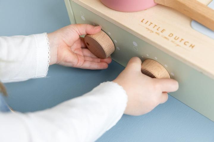 Immagine prodotto Little Dutch Mini cucina per bambini con accessori