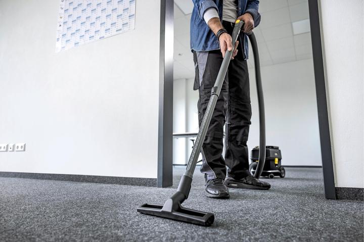 Actual product image Kärcher Telescopic Lance Asta Lampo 2 x 125 cm / D 21 mm (Dry vacuum cleaner)