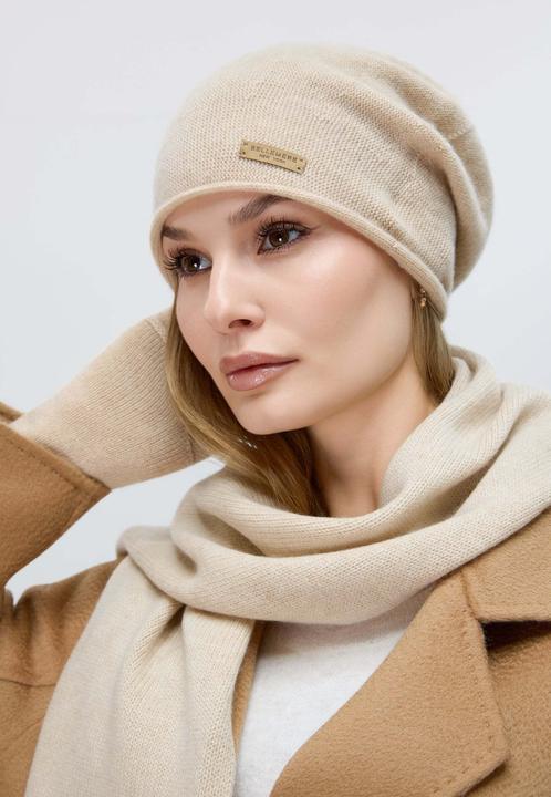 Immagine prodotto Bellemere Hat Double Layer Cashmere Hat (Taglia unica)