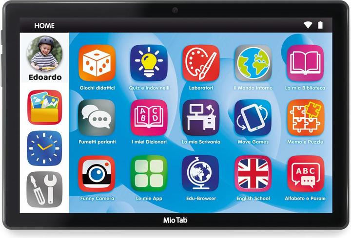 Produktbild Lisciani Hi Tech Educational Mio Tab 10 Super Pro