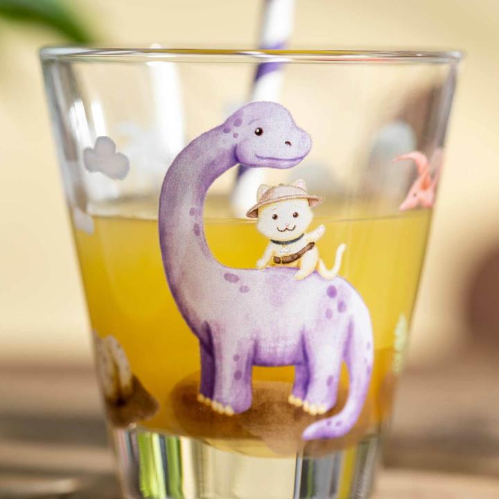 Actual product image Leonardo Children's drinking glass Avventura