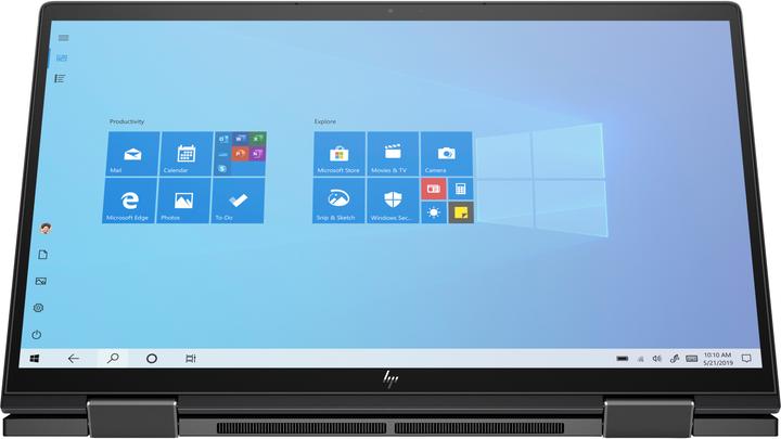 Produktbild HP Envy x360 (13.30", AMD Ryzen 5 4500U, 8 GB, 1000 GB, DE)