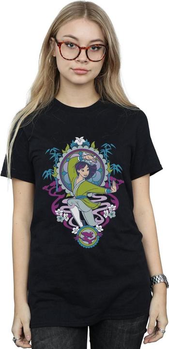 Produktbild Disney Mulan Ornamental TShirt (4XL)