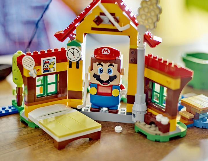 Immagine prodotto LEGO 71422 Riservato (71422, LEGO Super Mario)