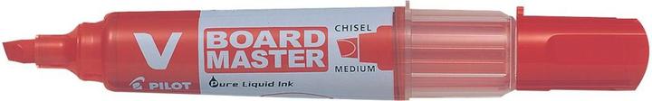 Produktbild Pilot BG VBoard Master Medium Keilspitze (Rot, 5.20 mm, 1 x)