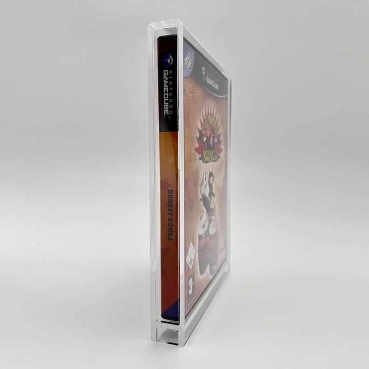 Immagine prodotto Reset Retro Acryl Box für Nintendo Gamecube Spiele (DSi XL)