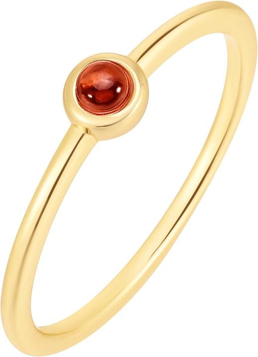 Immagine prodotto Glanzstücke München Anello da donna in argento - 34678 (52, 925 Argento)