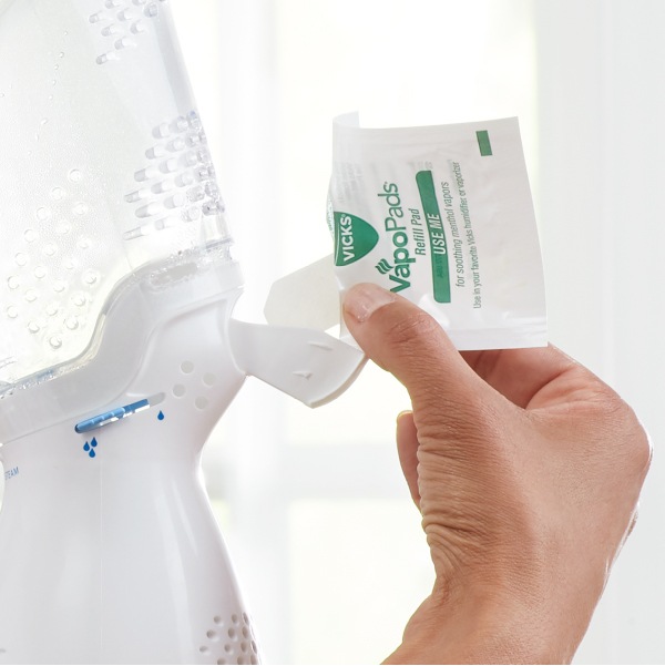 Image du produit Vicks inhalateur électrique VH200E4