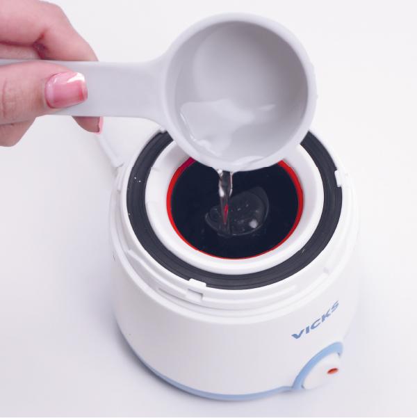 Actual product image Vicks Steam inhaler VH200E4