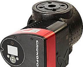 Actual product image Grundfos Magna3 65-120 F 340 - 1x230V PN6-10