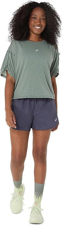 Actual product image ASICS Performance Nagino 4in Run Short Lady (L)