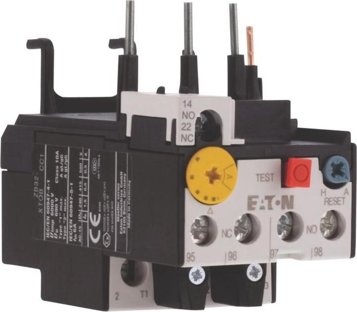 Produktbild Eaton Motorschutzrelais