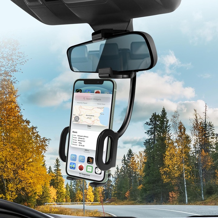 Produktbild Avizar KFZ-Halterung für Smartphones